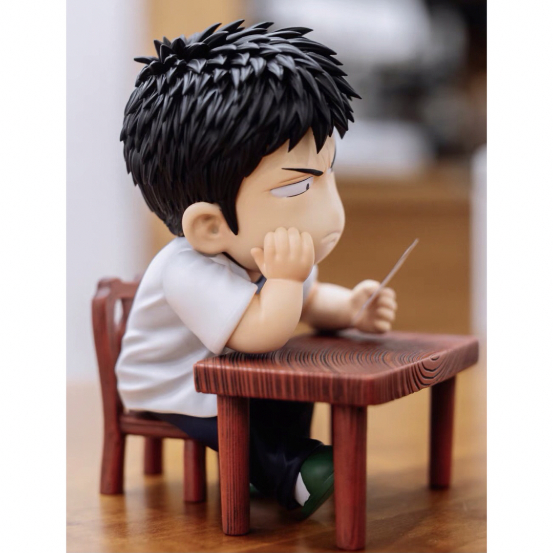 SLAM DUNKスラムダンク フィギュア ガレージキットGK完成品 5体の通販