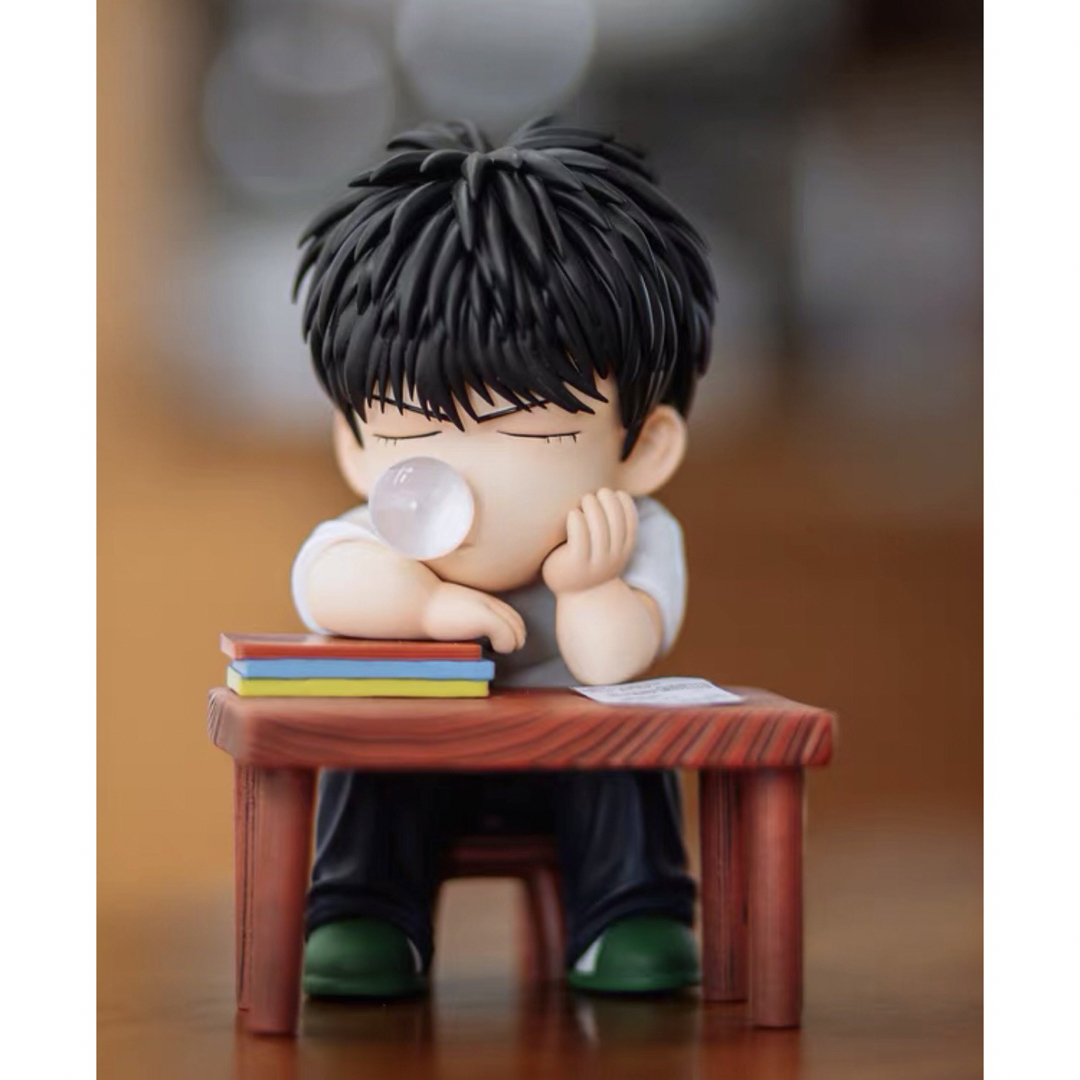 SLAM DUNKスラムダンク フィギュア ガレージキットGK完成品 5体の通販