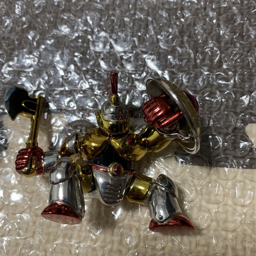 メタリックモンスターズギャラリー 悪魔の騎士 白ばらの騎士 楽天市場