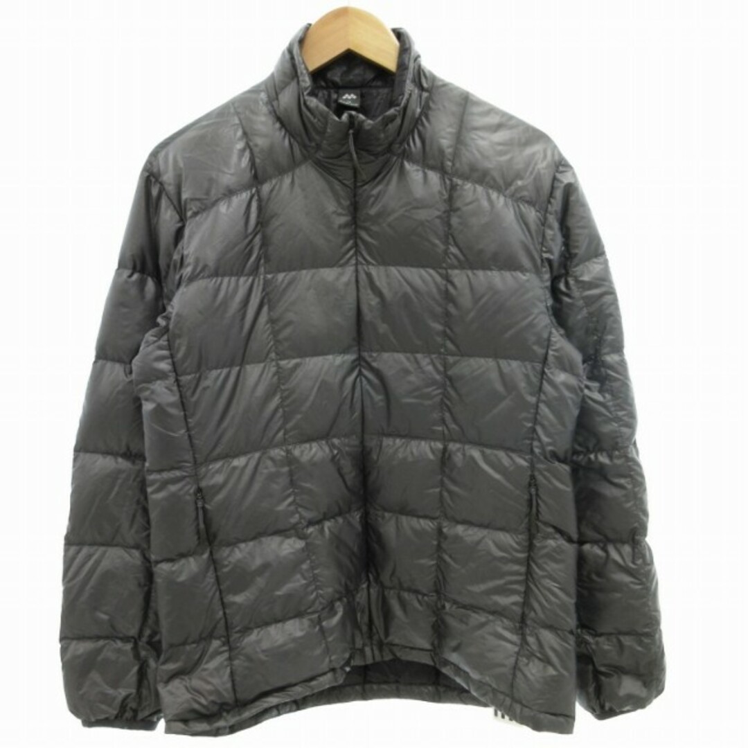 mont bell - モンベル Montbell U.L.ダウン コンシールジップ