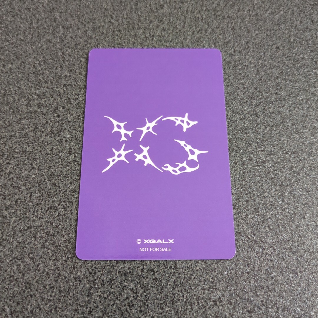 xg - XG AWE トレカ 楽天 マヤ MAYAの通販 by lulu｜エックスジーなら