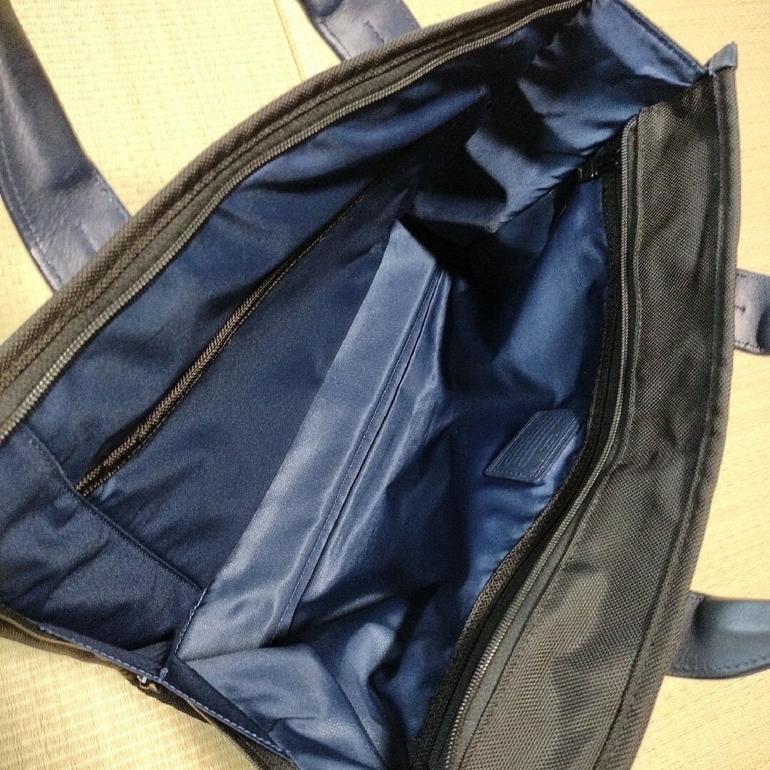 TUMI - 【丸洗・フルメンテ】TUMI EDIFICE 別注 コラボ 限定カラー