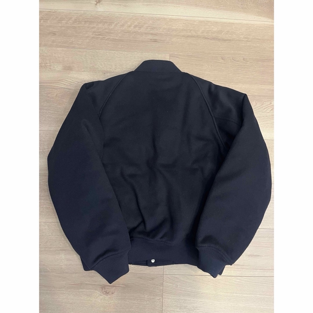 新品everyoneエブリワンvarsity jacket *no patchの通販 by K1K1's