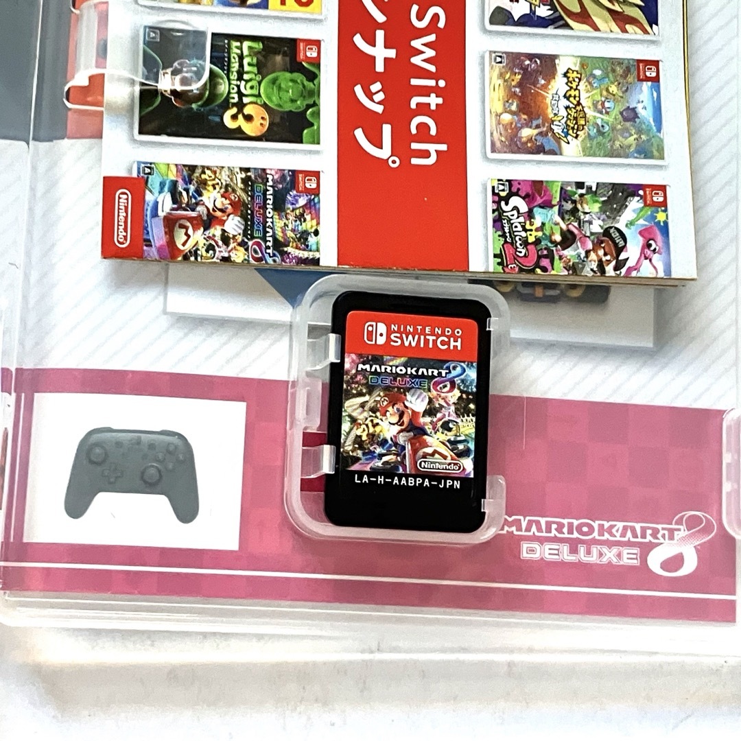 スーパーマリオパーティ NEWマリオブラザーズU マリオカート8