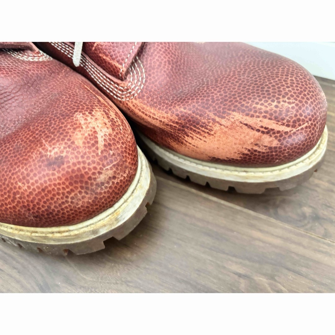 Timberland - ティンバーランド ブーツ 27cm アメリカ製(お値下げ(お