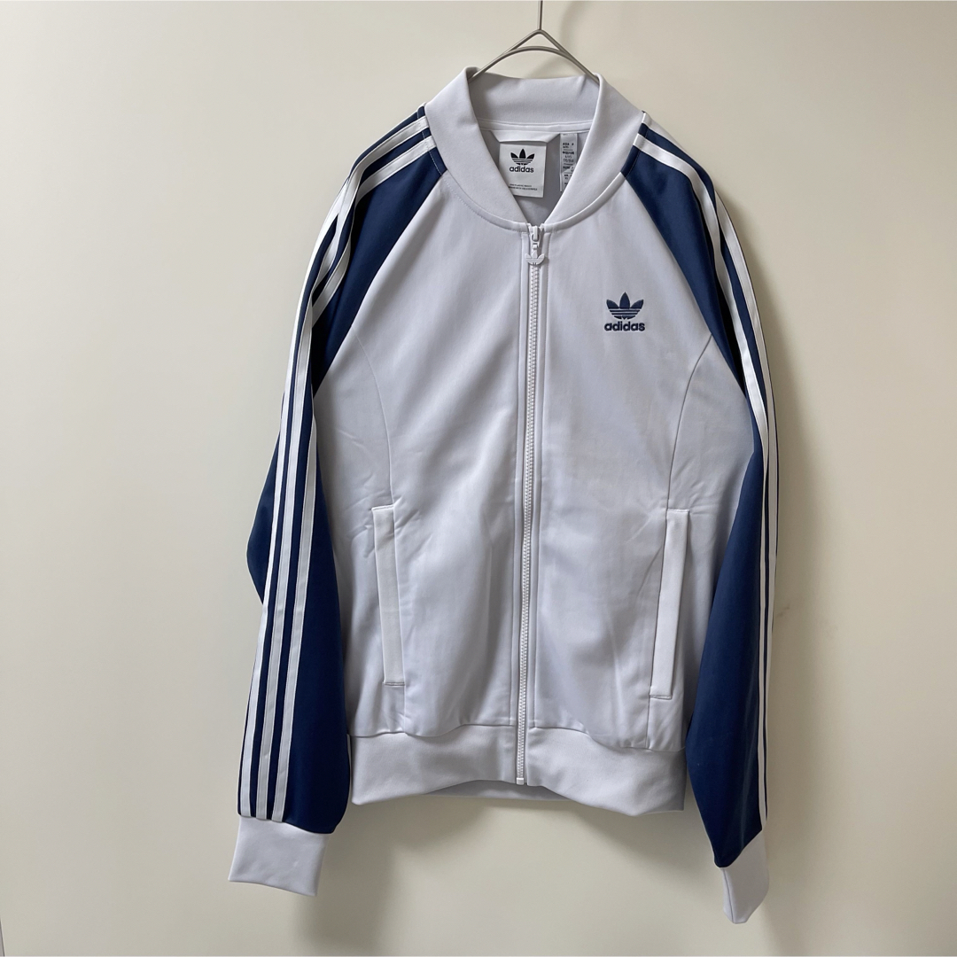 Originals（adidas） - 極美品XS】アディダス刺繍トラックジャケット