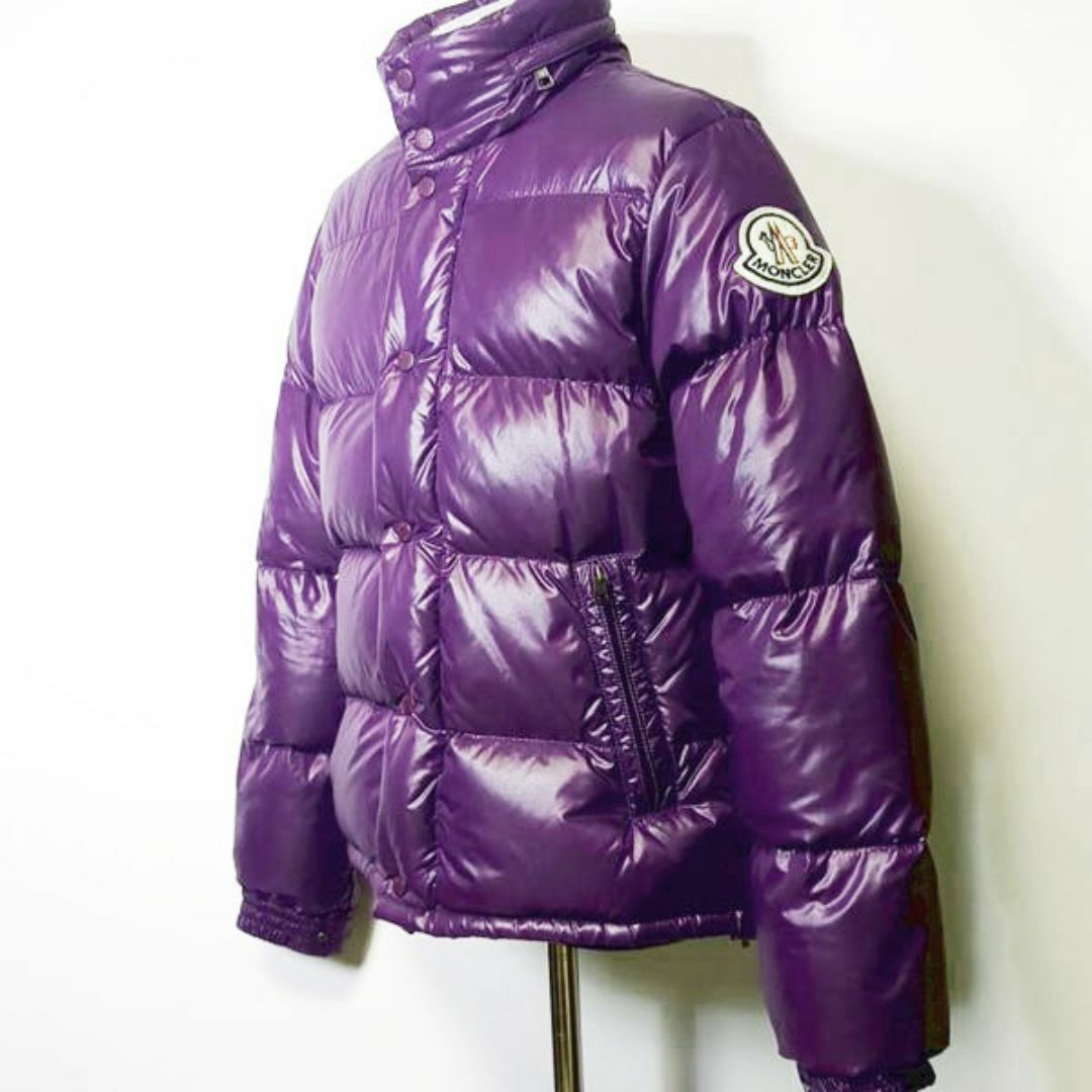 MONCLER - モンクレール エベレスト ダウンジャケット 1 パープル