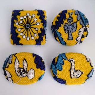 mina perhonen（ブローチ/コサージュ）のフリマアイテム一覧