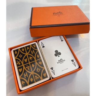 HERMES - エルメス トランプ 100%本物の通販 by さやか shop｜エルメス