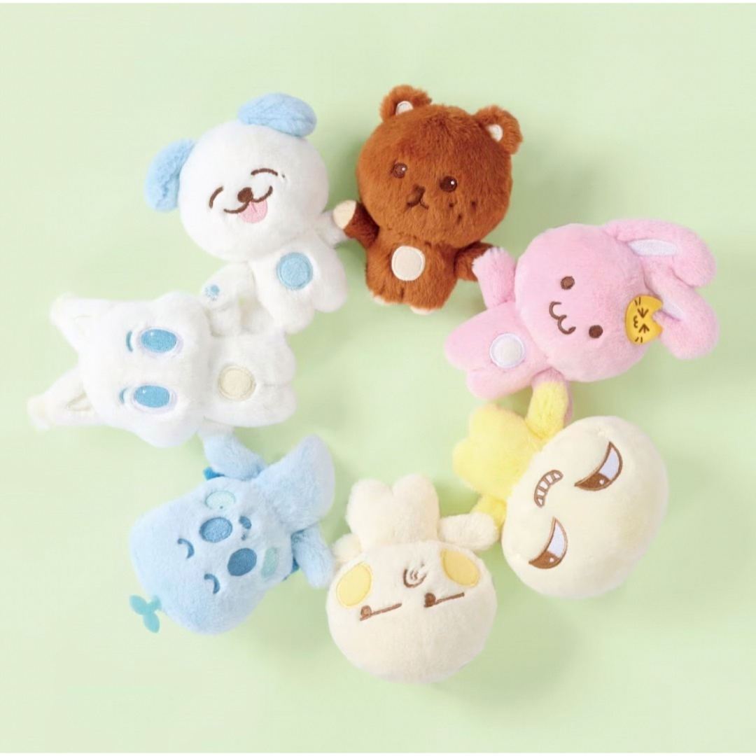 NCT - NCT DREAM マグネット ドール キーリング ジェミン トレカ付き