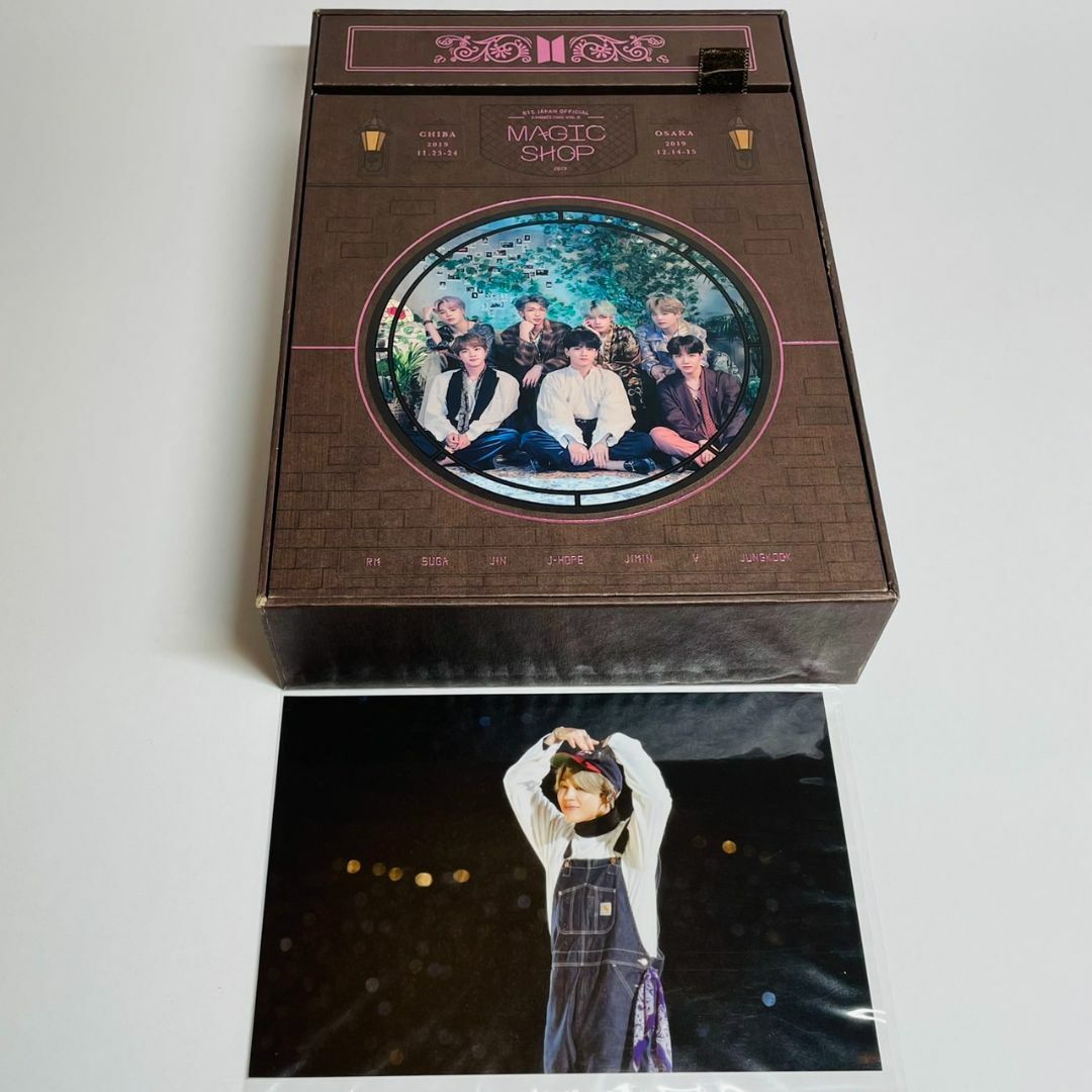 2019年 BTSペンミ / 韓国Blu-ray ランダム付 2019年 BTSペンミ / 韓国