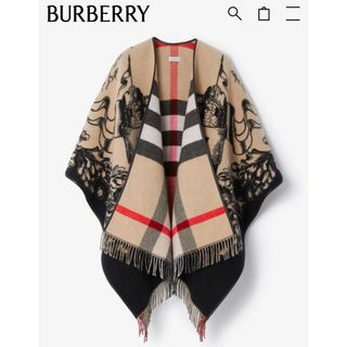 BURBERRY（ポンチョ）のフリマアイテム一覧