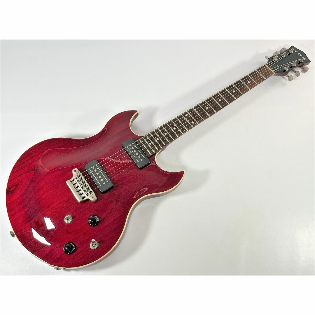 VOX - VOX ボックス SDC-33 ダブルカッタウェイ エレキギターの通販 by