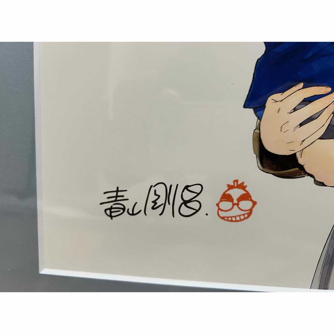 名探偵コナン』×『葬送のフリーレン』複製原画[A3]の通販 by プーさんs