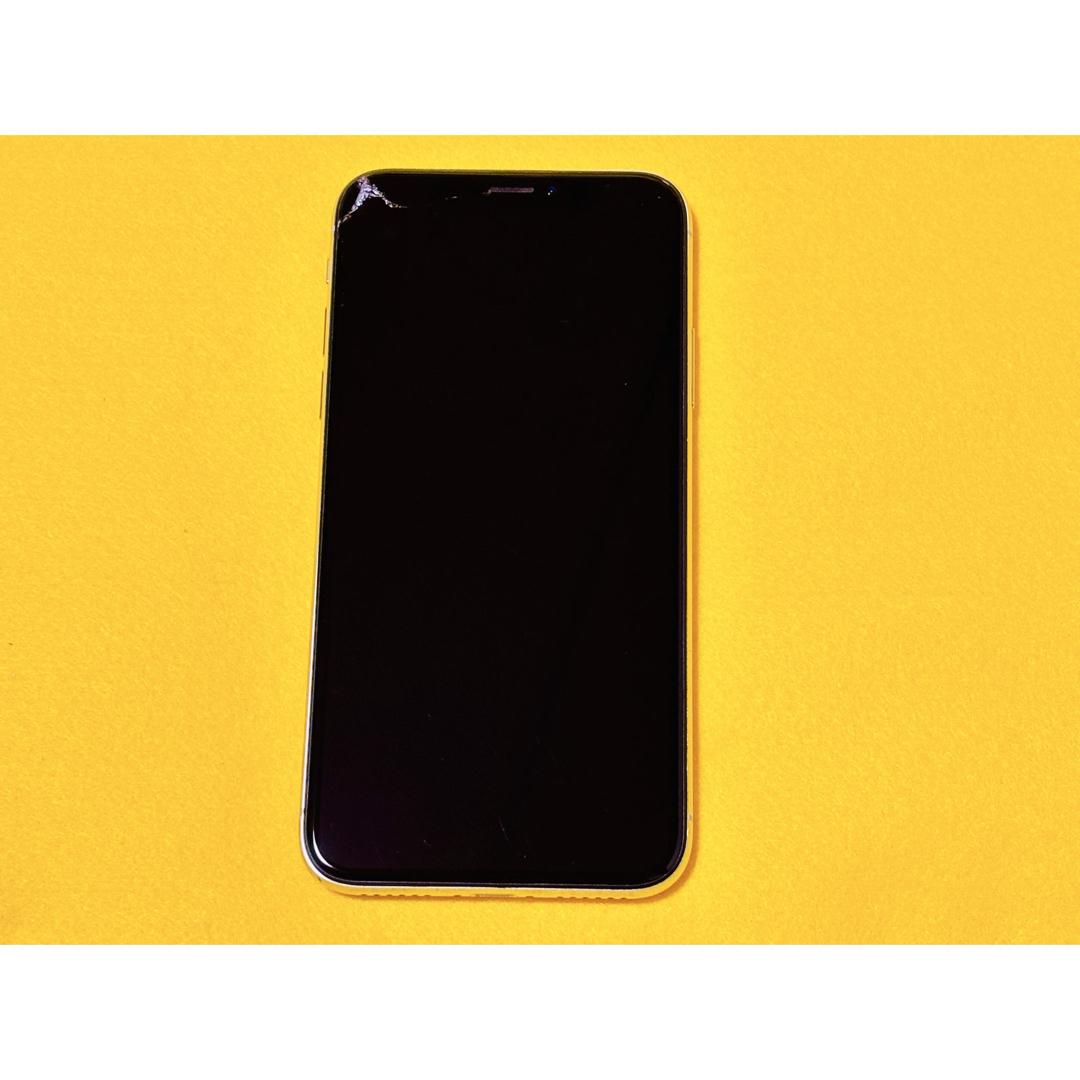 iPhone - iPhoneX 256GB 本体のみ SoftBank Apple ジャンク品の通販 by