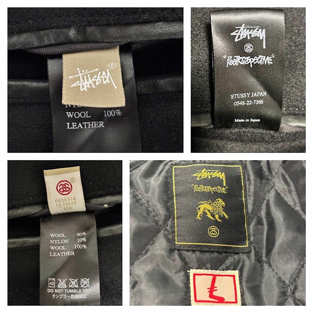 STUSSY - 極美品 ステューシー × ネクサスセブン 30周年 コラボ