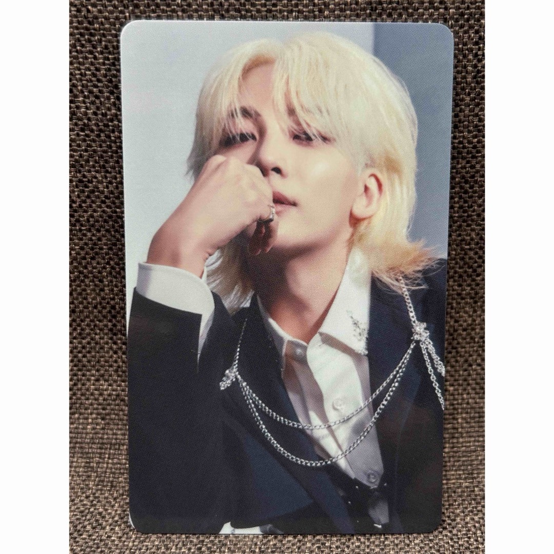 SEVENTEEN セブチ 公式 HMV アルバム トレカ ジョンハン SEVENTEEN