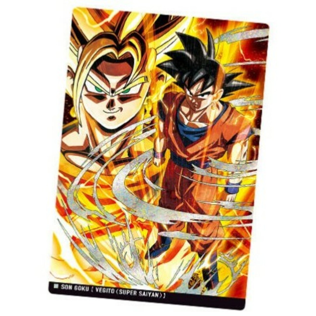 ドラゴンボール - イタジャガ ドラゴンボール Vol.5 5-14 SSR 孫悟空の