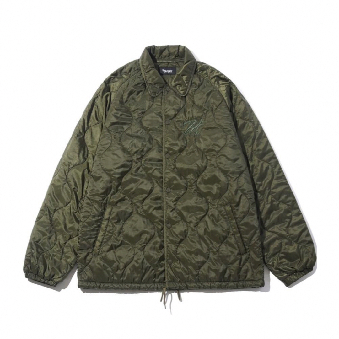 TENDERLOIN - MASSES QUILT COACH JKT マシス コーチジャケット の通販