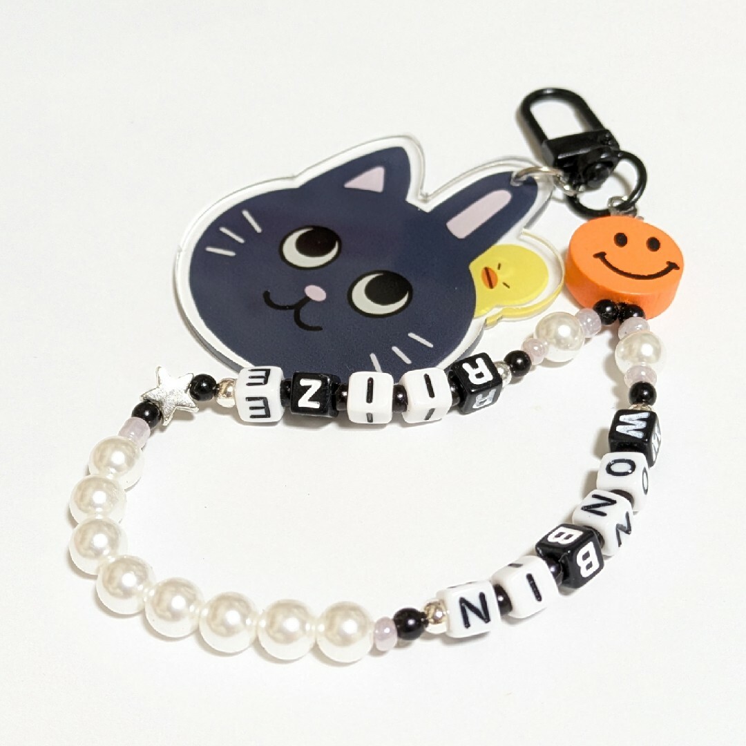 ♥RIIZE ウォンビン トニャンドク キーホルダー ♥ライズ キーリングの