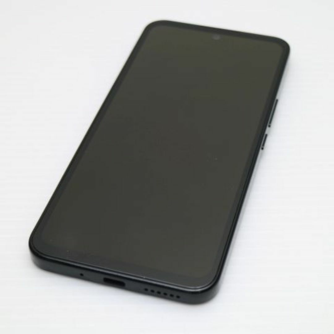 ZTE - 超美品 Y!mobile Libero 5G III A202ZT ブラック M000の通販 by
