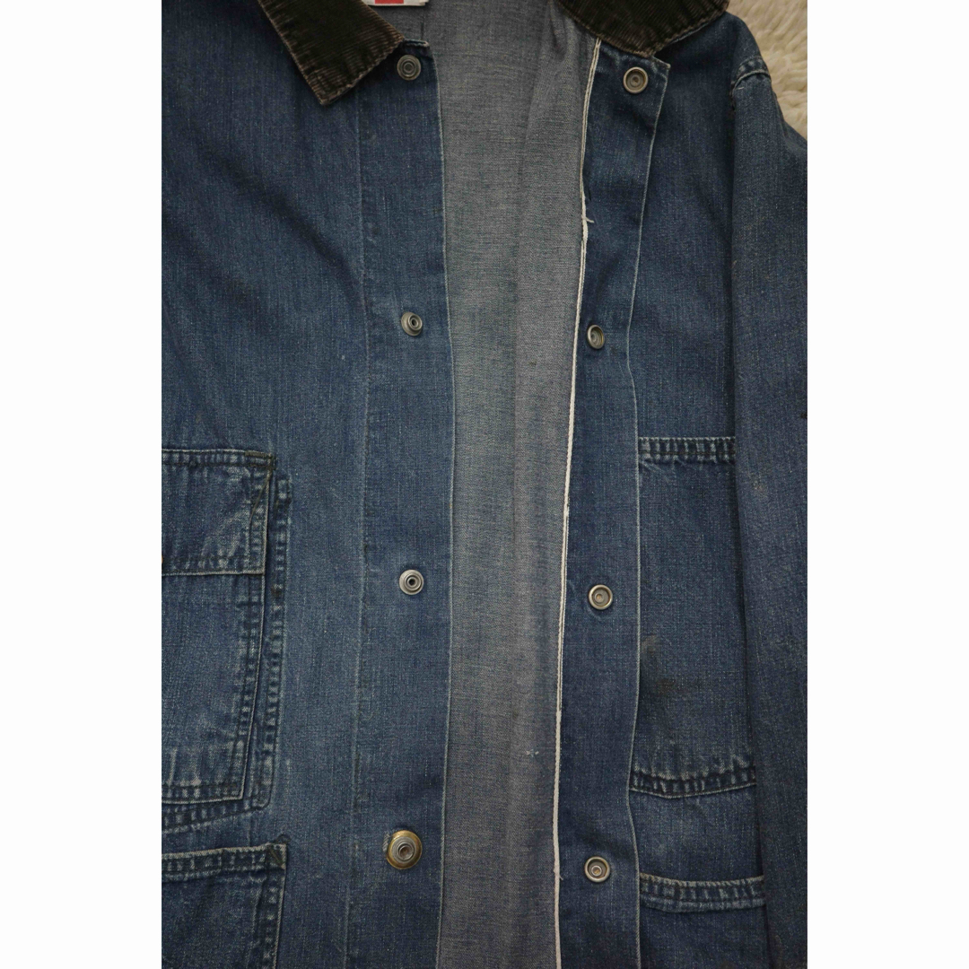 carter's - vintage Carter's デニムカバーオール 40s 50sの通販 by