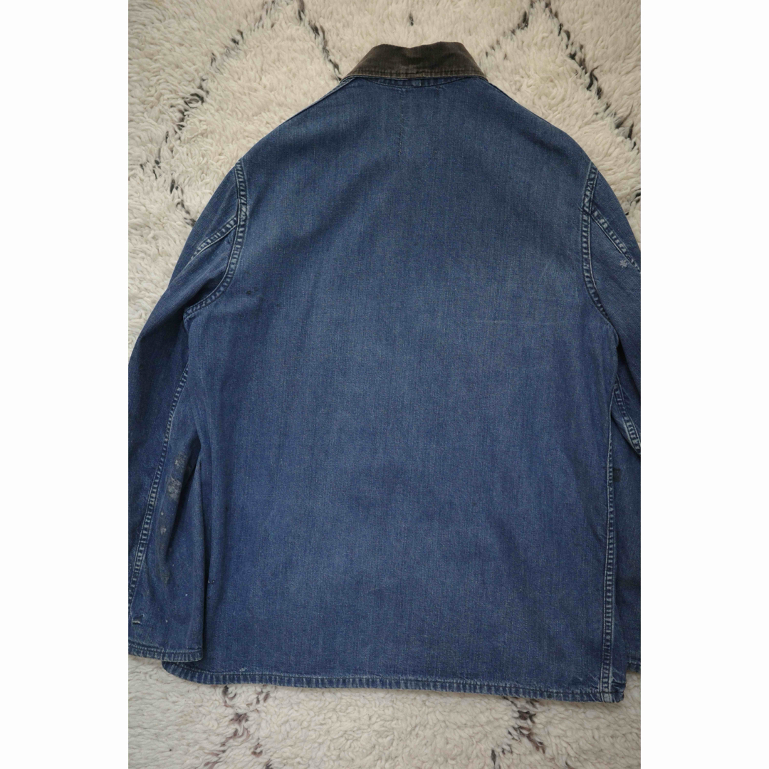 carter's - vintage Carter's デニムカバーオール 40s 50sの通販 by