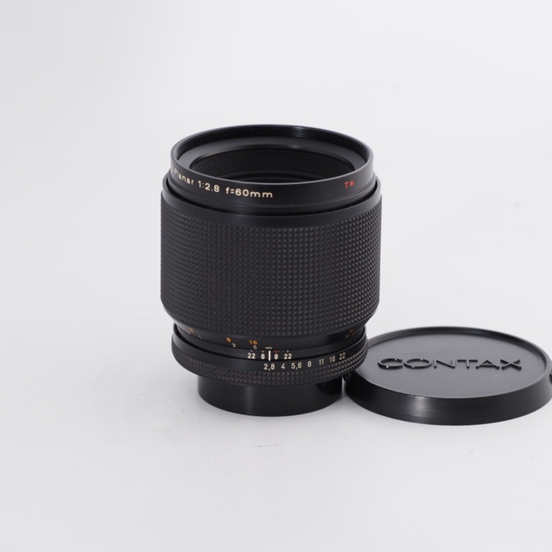 CONTAX - CONTAX Carl Zeiss Makro Planar 60mm f2.8 C T * AEG