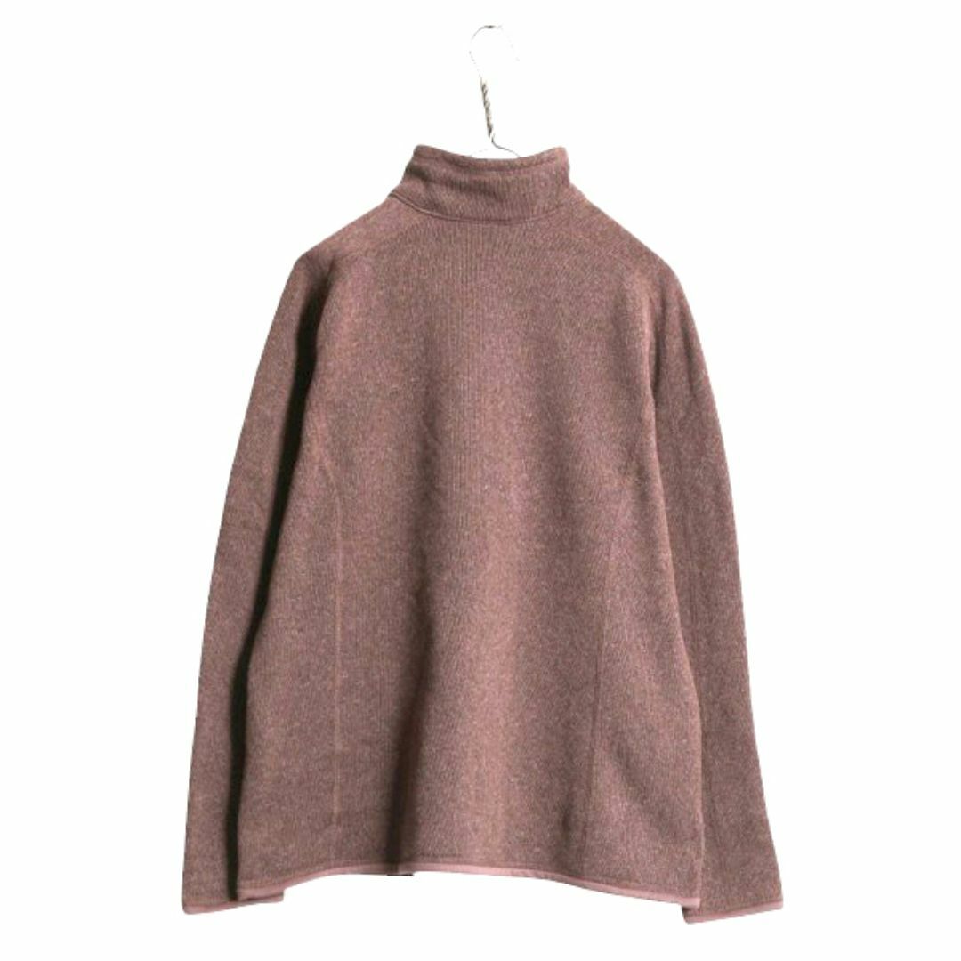 patagonia - パタゴニア ベターセーター ハーフジップ レディース XL