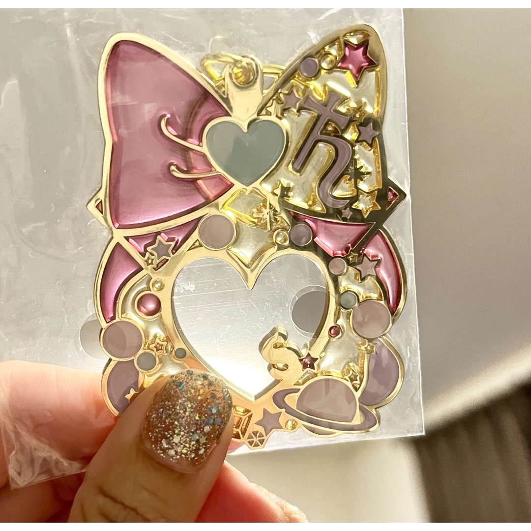 セーラームーン - セーラームーン ステンドグラス風チャーム 一番くじ