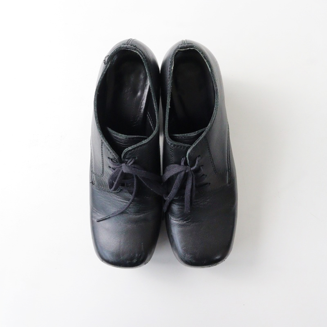 COMME des GARCONS - コムデギャルソン COMME des GARCONS 厚底 レザー