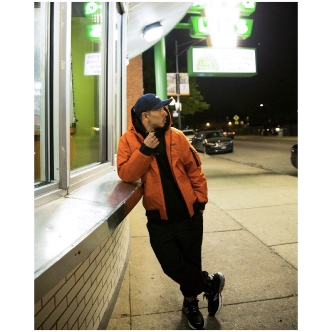 Back Channel - BackChannel バックチャンネル 透湿防水フード