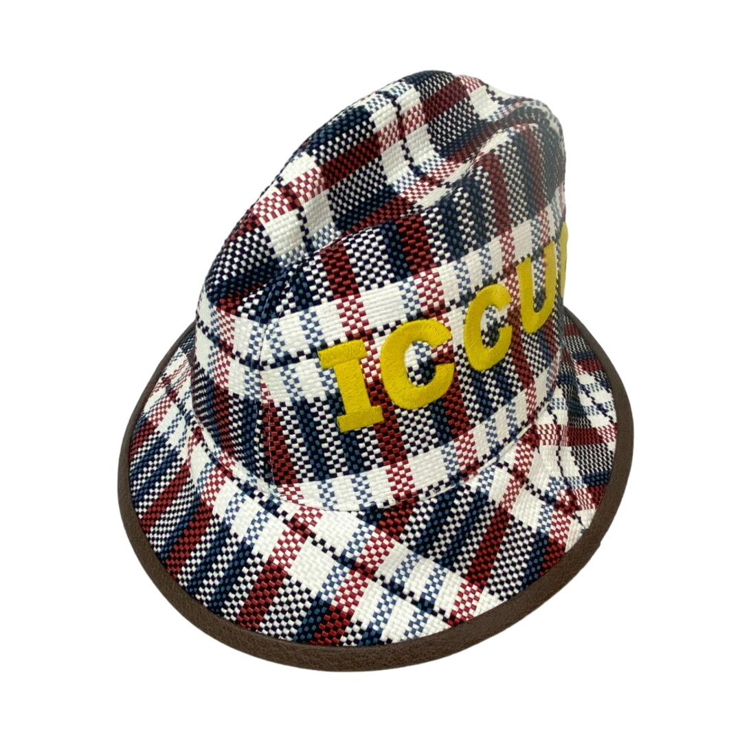 Gucci バケットハット チェック柄 Orgasmique Gucci バケットハット