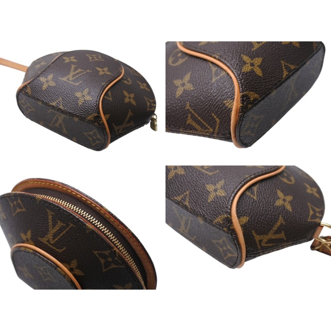 LOUIS VUITTON - LOUIS VUITTON ルイヴィトン モノグラム ミニエリプス