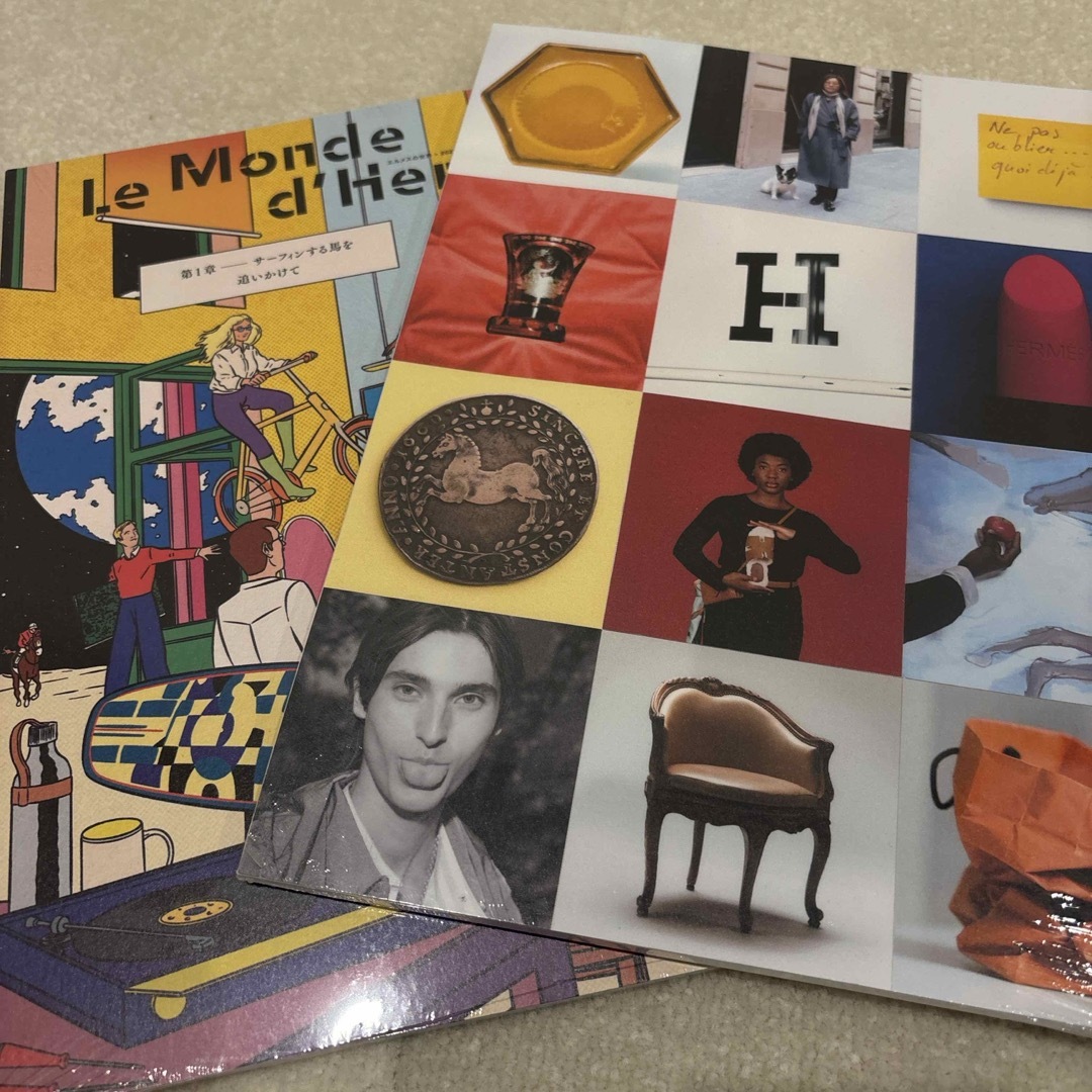 HERMES - エルメス カタログの通販 by kira｜エルメスならラクマ