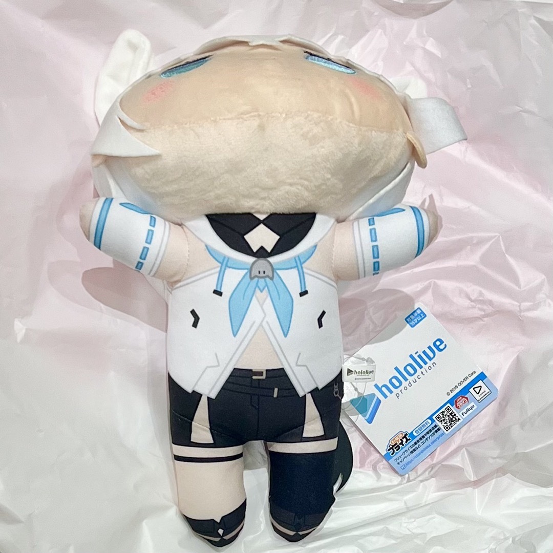 hololive - hololive ホロライブ プライズ ねそべり 寝そべり