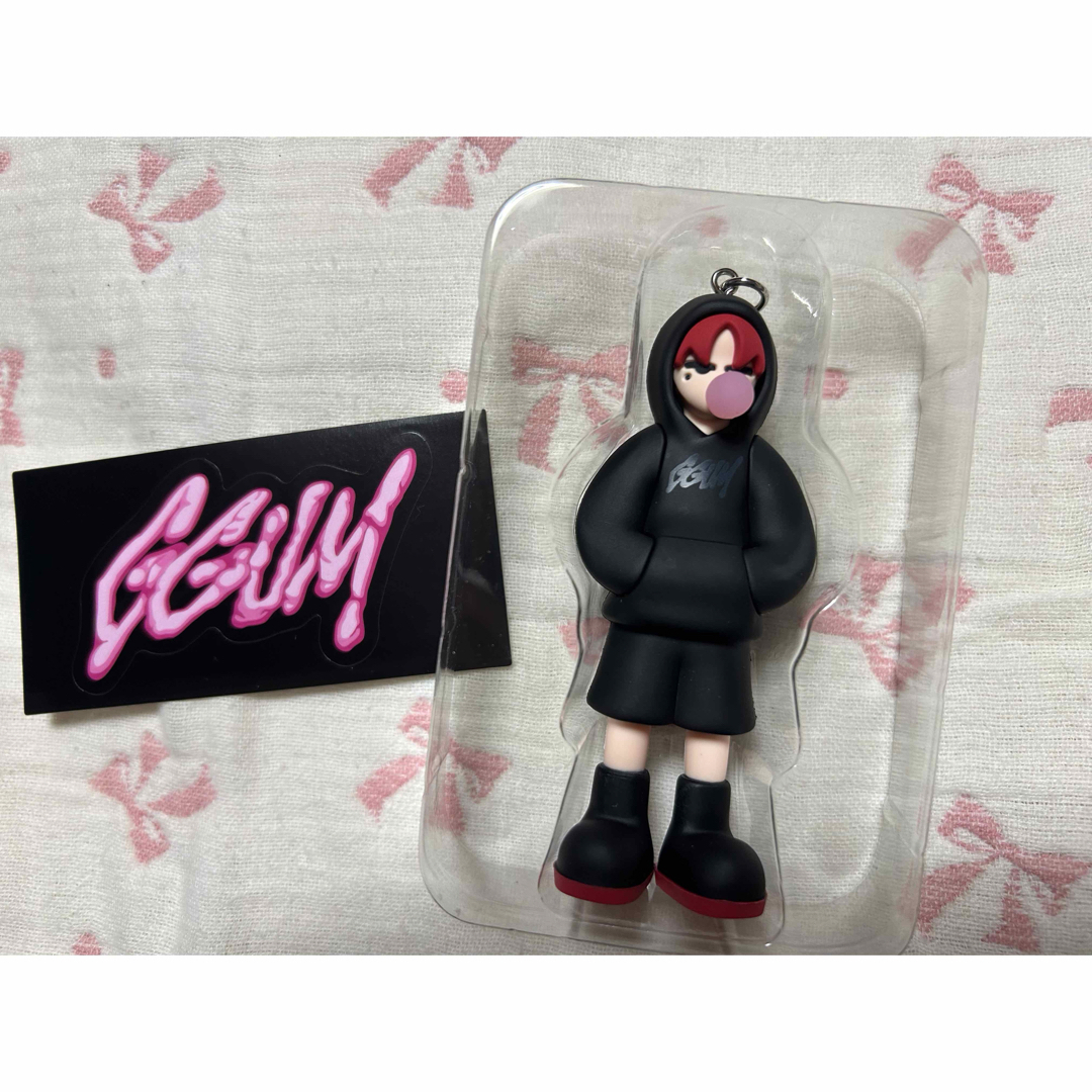 TOMORROW X TOGETHER - GGUM YEONJUN TXT ヨンジュン フィギュア