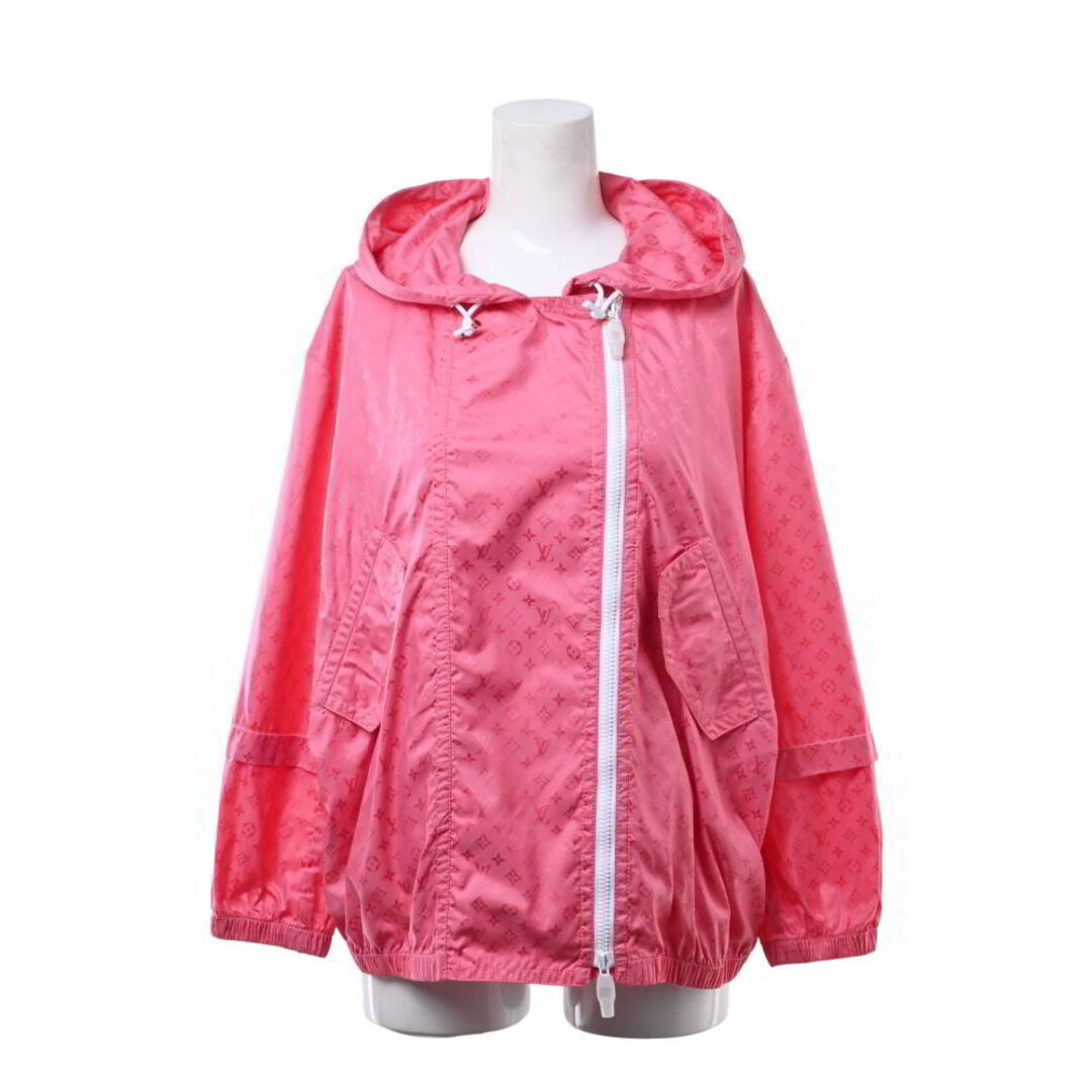 LOUIS VUITTON - LOUIS VUITTON モノグラム ナイロン ジャケットの通販