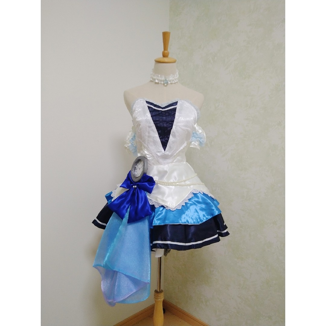 コスプレ衣装】デレステ スターリースカイブライト（クールVer）の通販