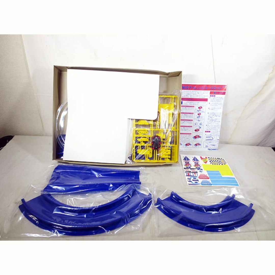 Takara Tomy - 新品 タカラ チョロQ 秘技チャレンジコースセット