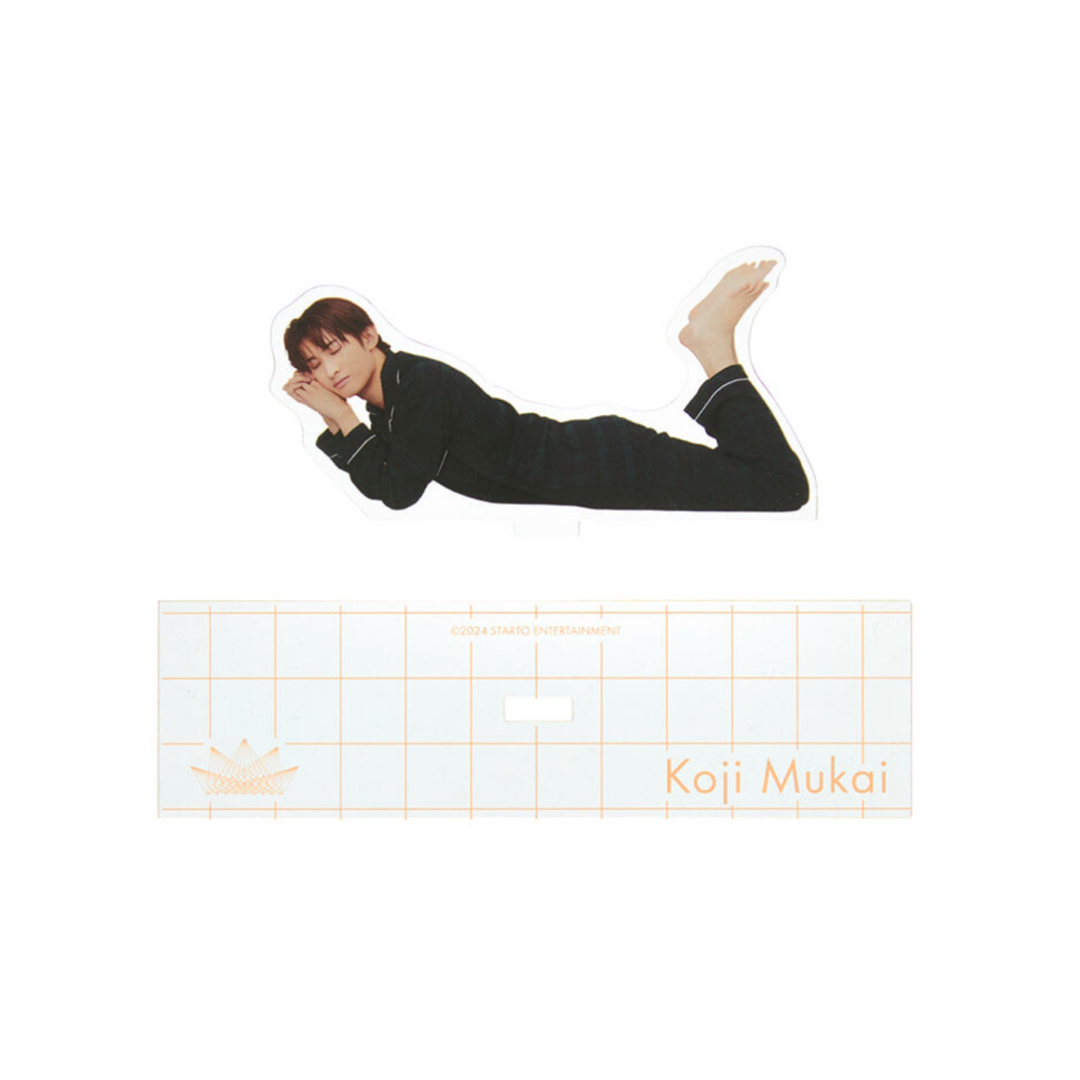 Snow Man - 向井康二 パジャマアクスタ Snow Man RAYSの通販 by SKY's