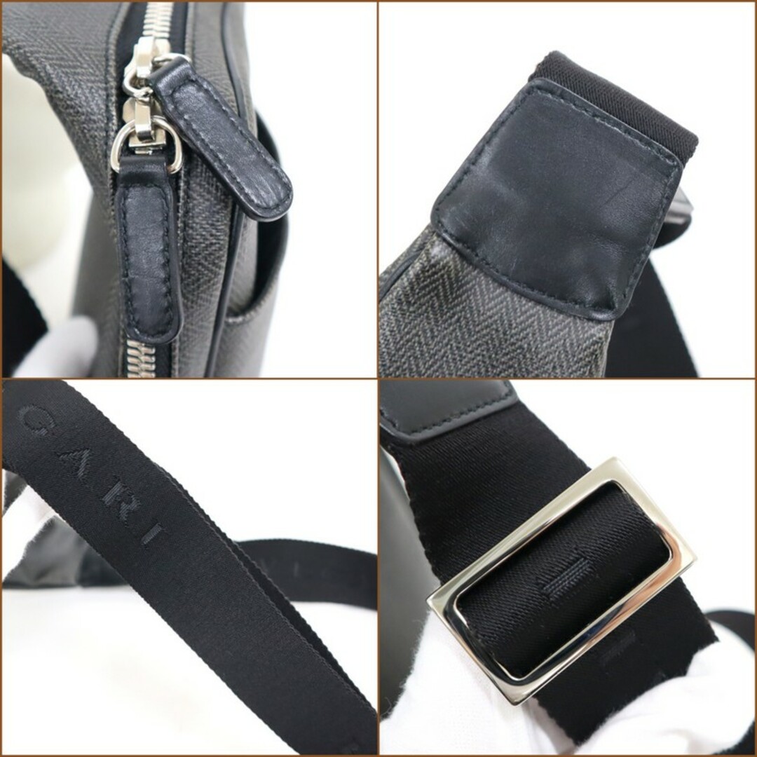 BVLGARI - 【BVLGARI】ブルガリ ウィークエンド ボディバッグ 33883