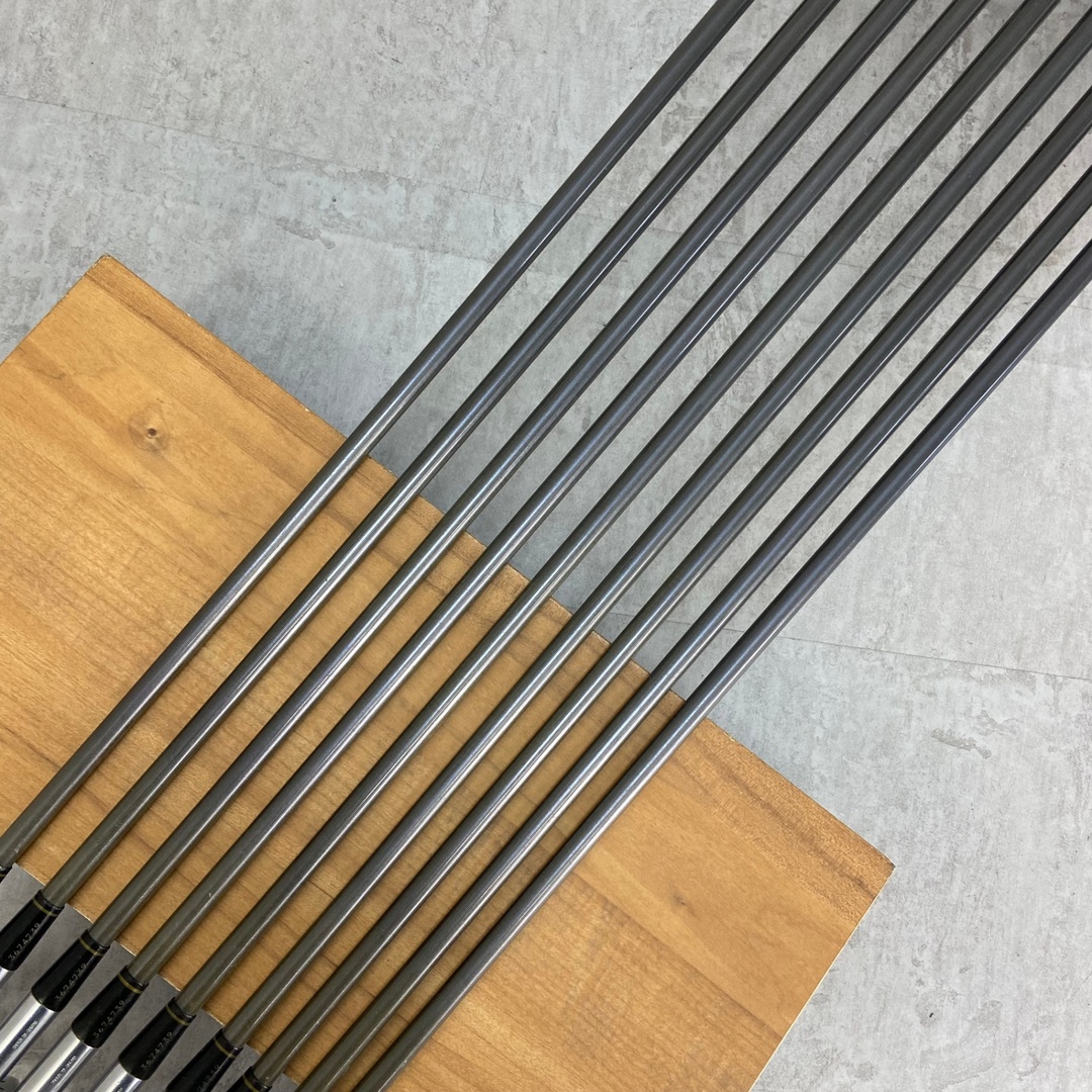 本間ゴルフ - HONMA ホンマ LB-727 3STAR 星 スター 黒七宝 メンズ