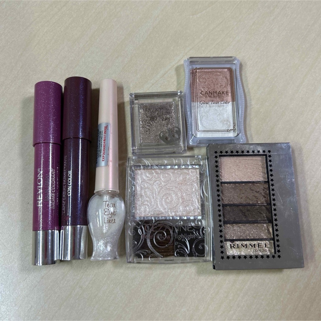 コスメまとめ売りの通販 by 岡田侑子's shop｜ラクマ