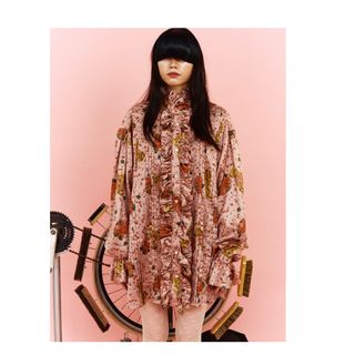 MIKIO SAKABE（シャツ/ブラウス(長袖/七分)）のフリマアイテム一覧