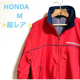 ホンダ - ✨超レア✨未使用✨＊Honda Racing アウター＊ 赤 サイズ【M