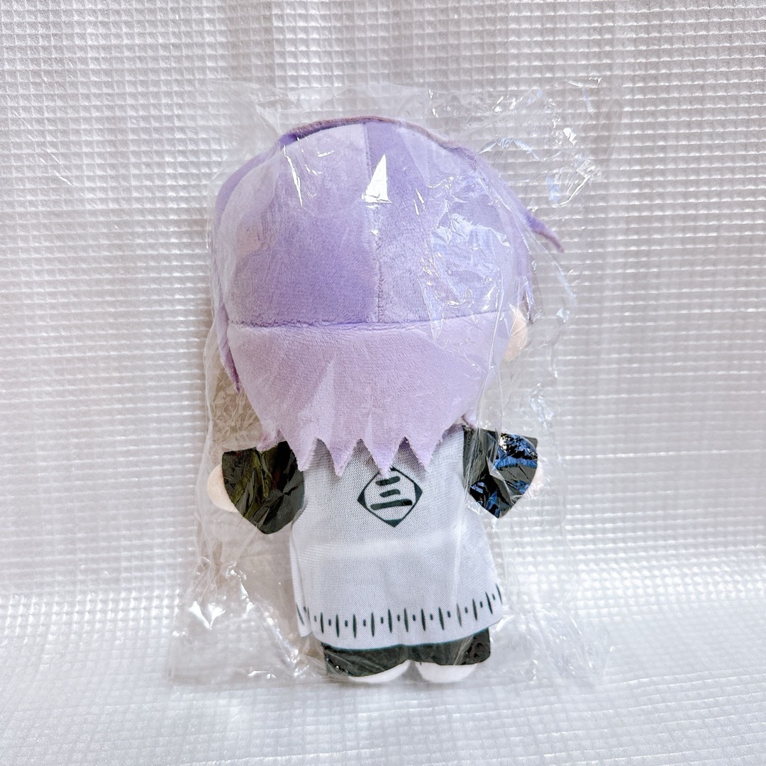BLEACH 市丸ギン ぬいぐるみ 20cm 着せ替えぬいぐるみの通販 by ご自愛