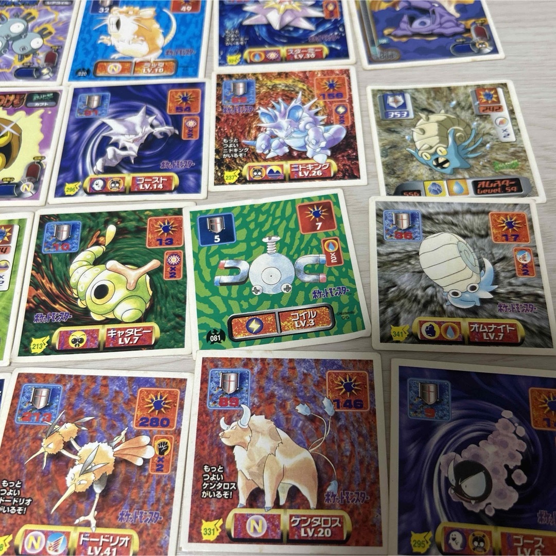 ポケモン - アマダ ポケモン 平成レトロ 初期の通販 by f｜ポケモン