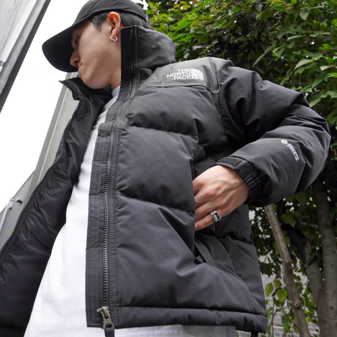 THE NORTH FACE - ノースフェイスオルター限定 GTXレザーヌプシ