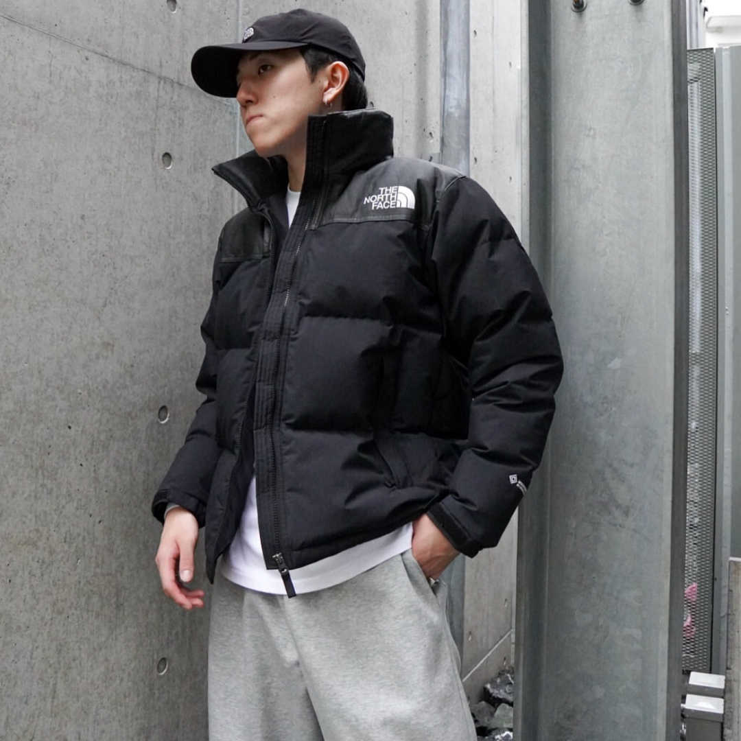 THE NORTH FACE - ノースフェイスオルター限定 GTXレザーヌプシ
